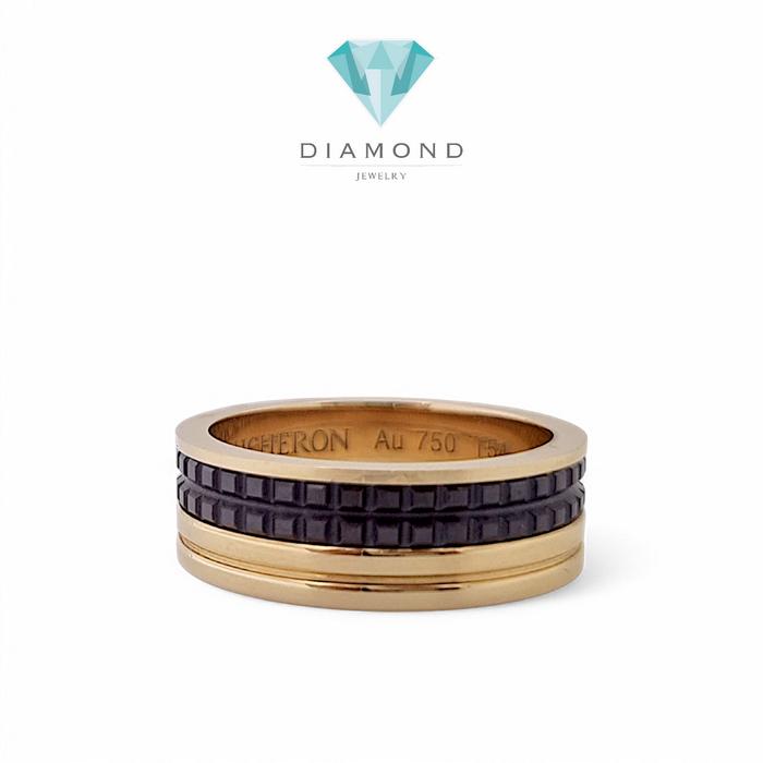 Quarte Classique Ring 18k / Diamond Jewelry