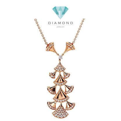 Diva's With Diamond Collection / Diamond Jewelry-27KBD16180SD-HT