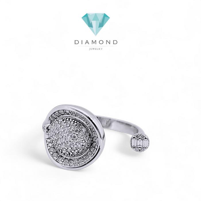 Duo Diamond Ring / Diamond Jewelry-10CB1025AN-HT