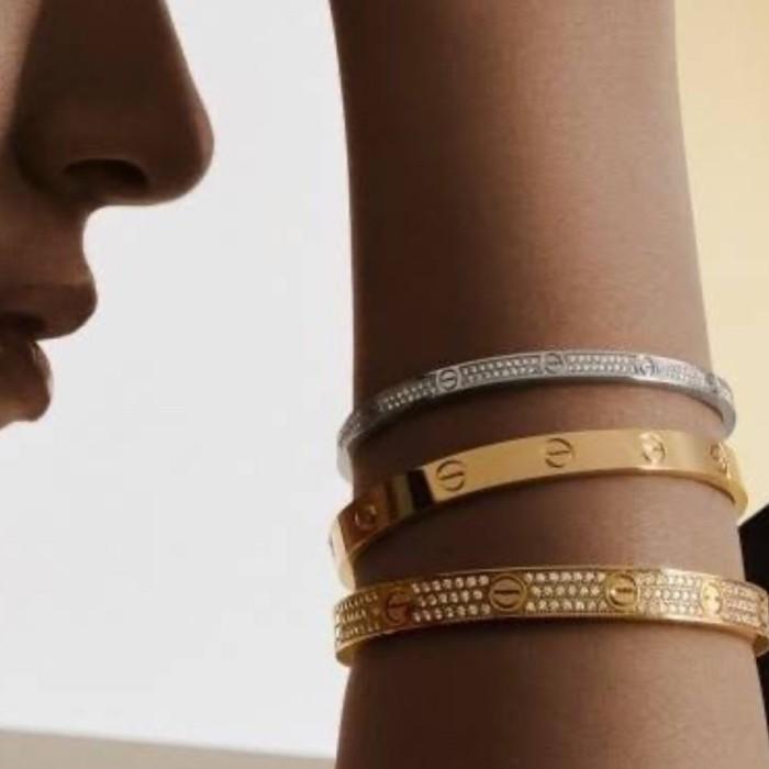 Pave love custom white gold diamond dp 18k-Diamond Jewelry