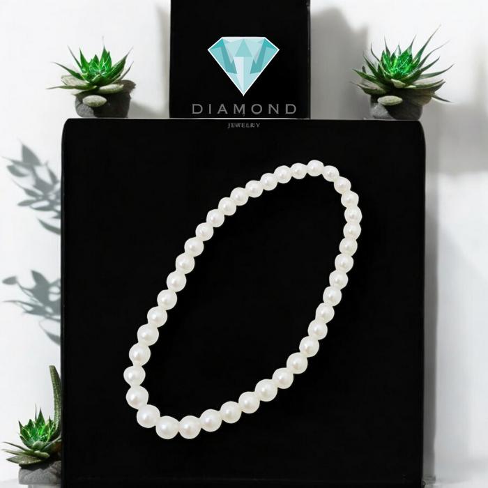 Gelang Mutiara Akoya AAA-Diamond Jewelry