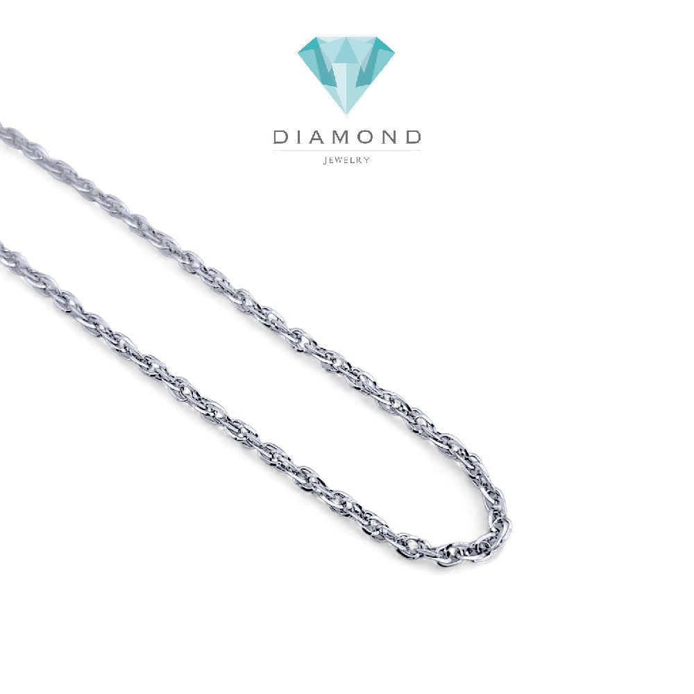 Chain Medium Necklace 700K / Kalung Emas Rantai 700K / 440KMS211LS