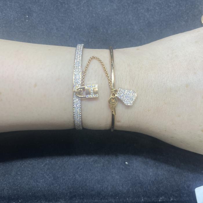 Kelly Cadenas bracelet diamond 18k HM-Diamond Jewelry