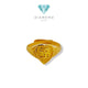 Fu Gold Ring Baby 24K / Cincin Bayi Emas Fu 24K / 53CMSWP2