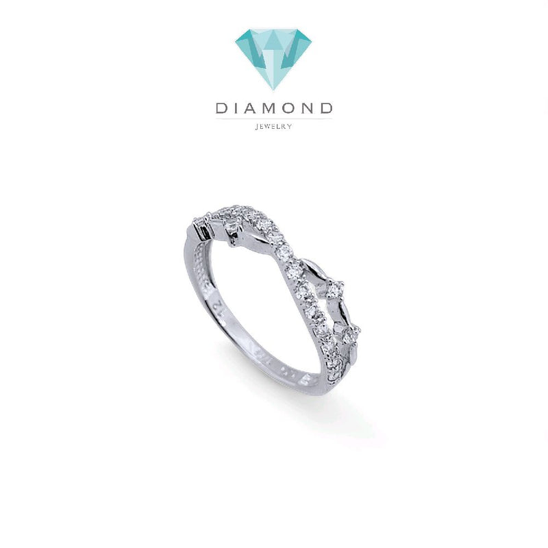 Listring Infinity Gold Ring 750/700 17k/ Cincin Emas Listring Infinity 700K / 435CMS178LS