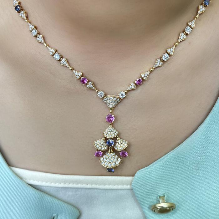 Diva's Special Edition / Diamond Jewelry-363KBD120000RYL-HT