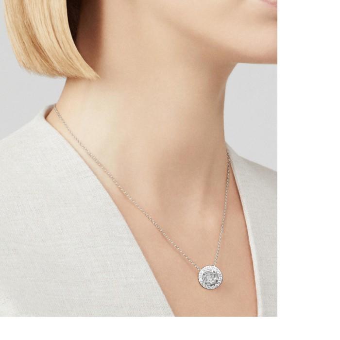 Unistone Diamond Necklace-kalung berlian-Diamond Jewelry