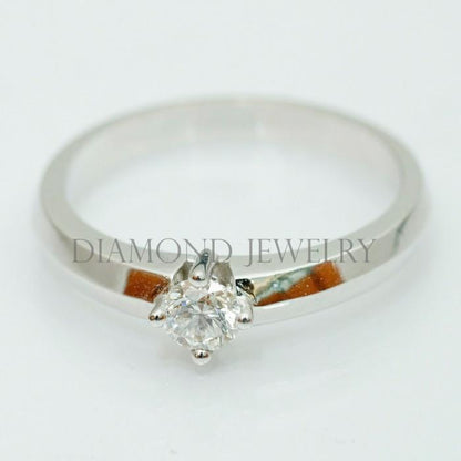 Cincin Kawin/Wedding Ring - Diamond Jewelry Two Tone 01020852/21000803