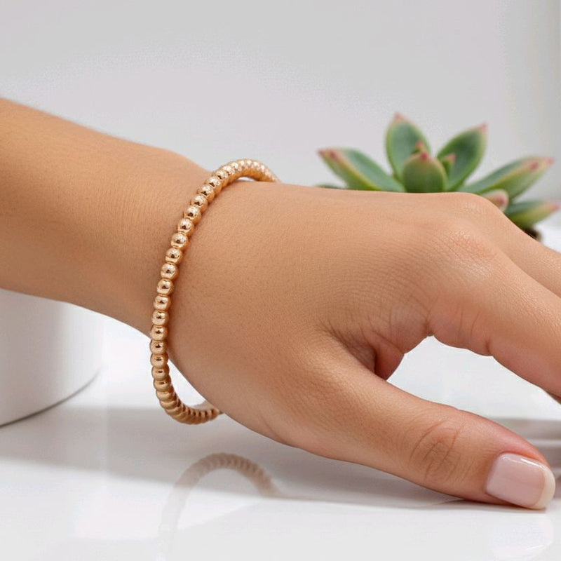 Perlee Bangle 18K / Gelang Perlee 18K / Diamond Jewelry 141GBD210000AB-HT