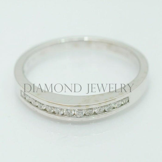 Cincin Kawin/Wedding Ring - Diamond Jewelry Two Tone 01020860/01030861