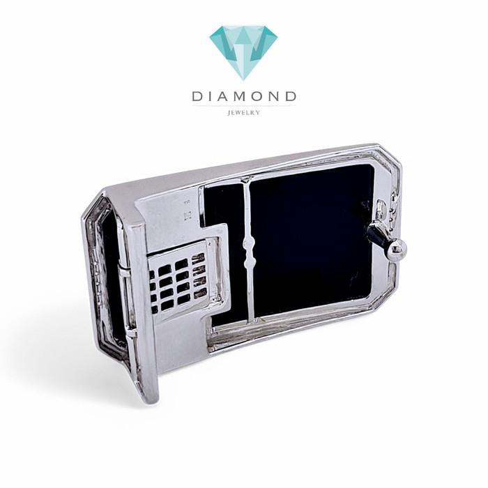 Belt Mouse Diamond 18K / Diamond Jewelry