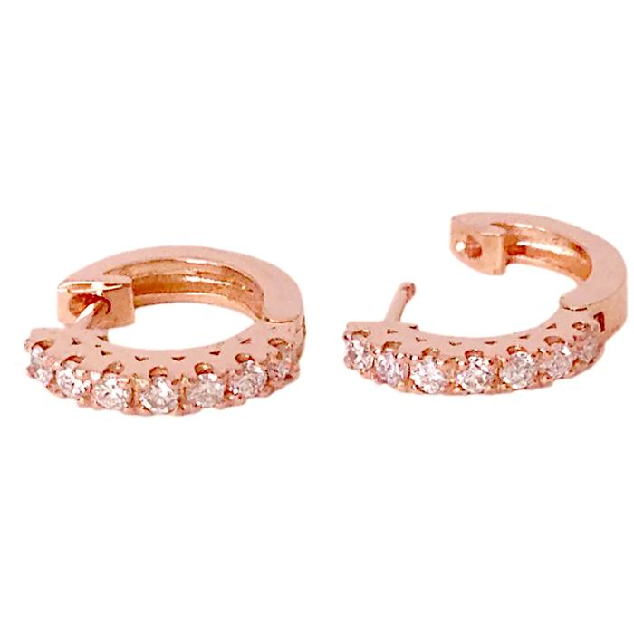 Anting Bayi Klasik 750K-Diamond Jewelry-1AMS2LSNEWKLASIK-HT