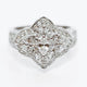 Diamond Ring - Cincin Berlian - 01010535 - Diamond Jewelry