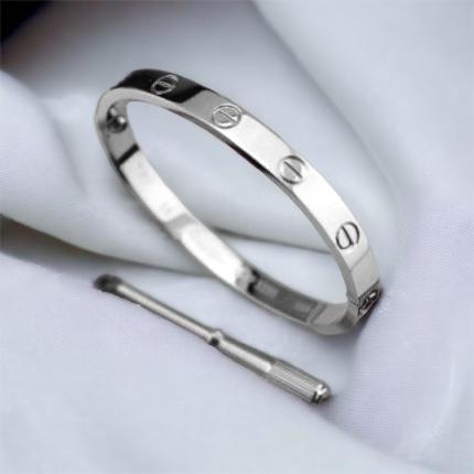 Love bracelet 18k full crt-Diamond Jewelry
