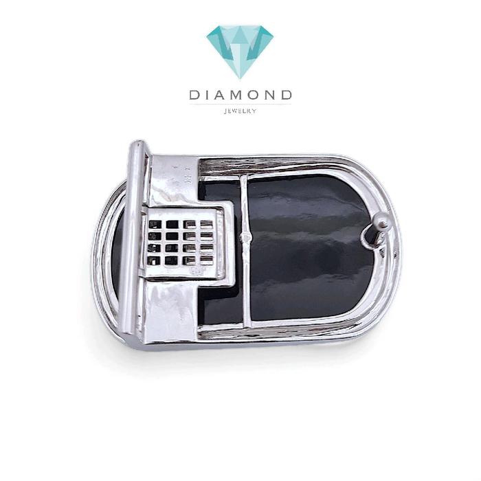 Belt Shio Dog  Gold 18K / Belt Emas Shio Anjing 18K / Diamond Jewelry 27SAY26635WP