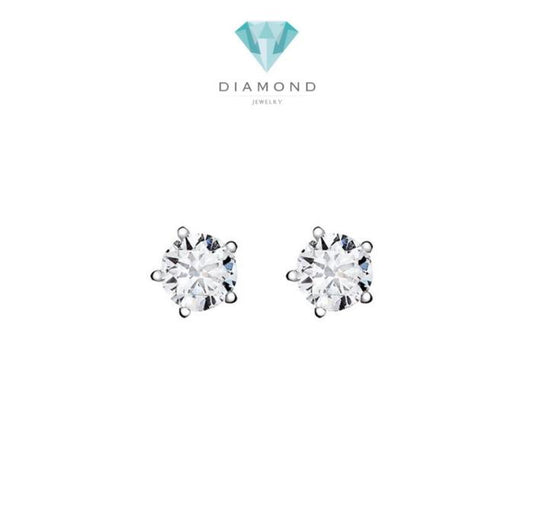 anting tusuk - Diamond Jewelry