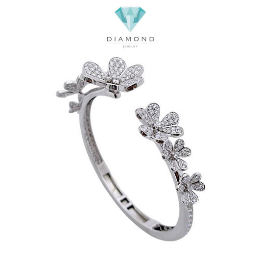 Frivole Diamond Bracelet 18K / Diamond Jewelry
