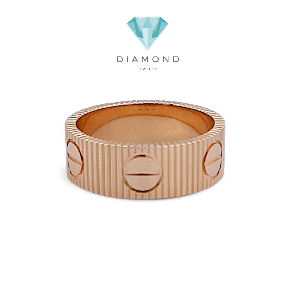 Unlimited Love Ring 18K / Cincin Unlimited Love 18K / Diamond Jewelry 403CBD736RY