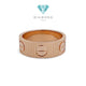 Unlimited Love Ring 18K / Cincin Unlimited Love 18K / Diamond Jewelry 403CBD736RY