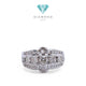 Ring Diamond 18K / Diamond Jewelry