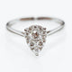 Diamond Ring - Cincin Berlian - 01020547 -Diamond Jewelry