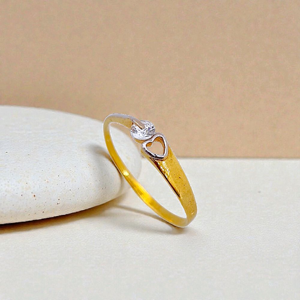 Love Gold Ring 23K / Cincin Emas Love 23K / 80CMSWP2