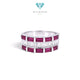 Ruby Baguette Diamond Ring 18K / Cincin Berlian Ruby Baguette 18K / Diamond Jewelry / RR0052489