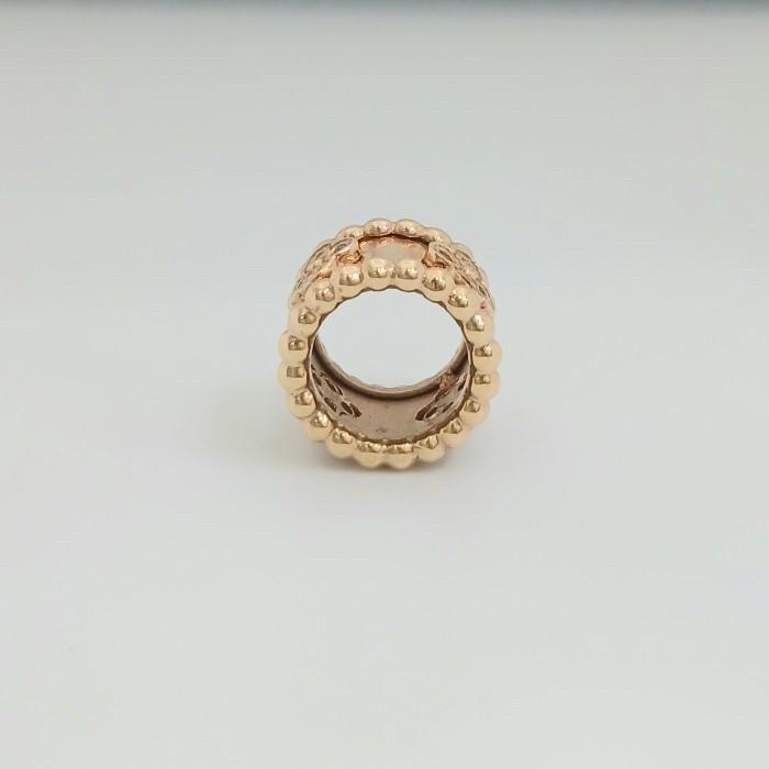 Vca perlee pendant diamond 18K Gold Diamond Jewelry