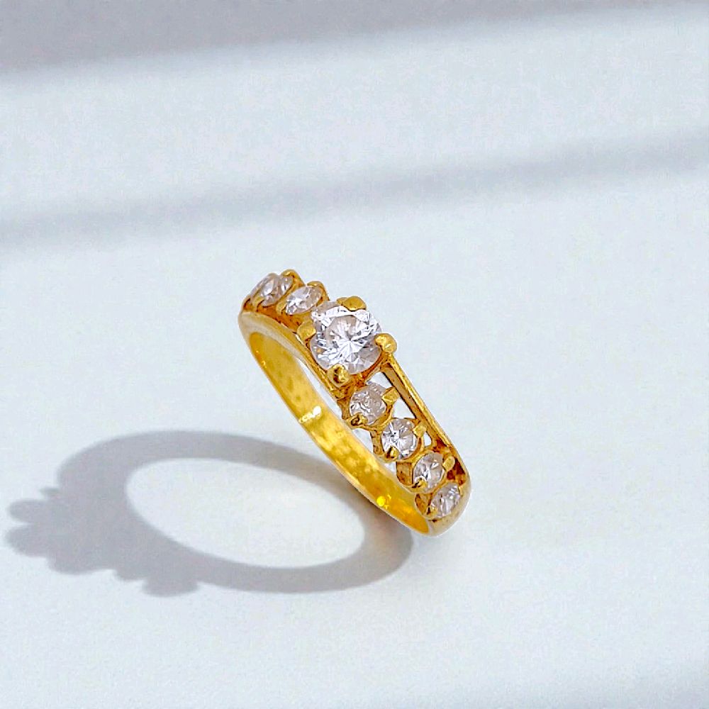 Listring Gold Ring 23K / Cincin Emas Listring 23K / 99CMSWP3