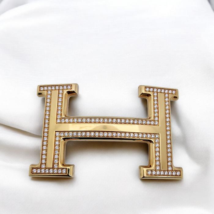 Belt H Steel Diamond / Diamond Jewelry