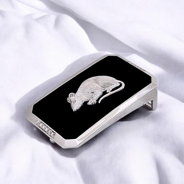 Belt Mouse Diamond 18K / Diamond Jewelry