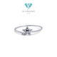 Star Gold Ring 700K / Cincin Bintang Emas 700K / 434CMS063LS