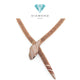 Serpenti Necklace / Diamond Jewelry