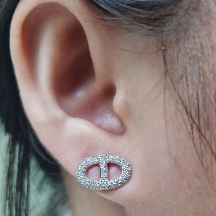 Farandole Earrings / Diamond Jewelry-71ABD1139AB-HT