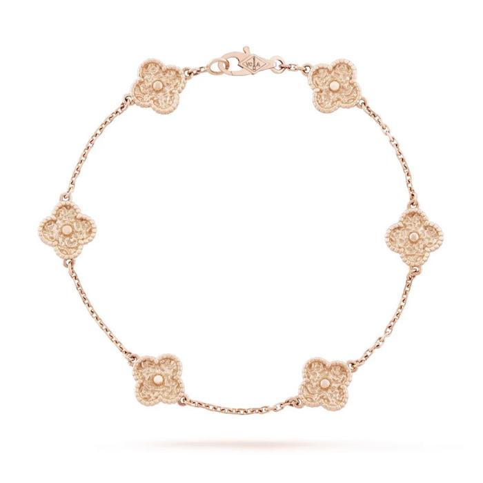 Clover Gold Sweet 18K- Diamond Jewelry-89CBD27500AB-239GBDAB19000LS-96KBD30800AB-484GBD5500LS-379ABDDM1499LS-HT