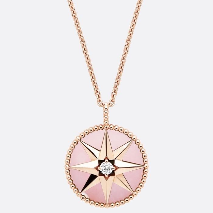 Lucky rose pink earring/bracelet/pendant-Diamond Jewelry-380GBD239RY-32AMSSM900RY-32AMSSM900RY-20sm