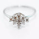Diamond Ring - Cincin Berlian - 01030522 - Diamond Jewelry