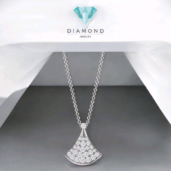 Kalung Diva Berlian 18K-Diamond Jewelry-99KBD88000AB