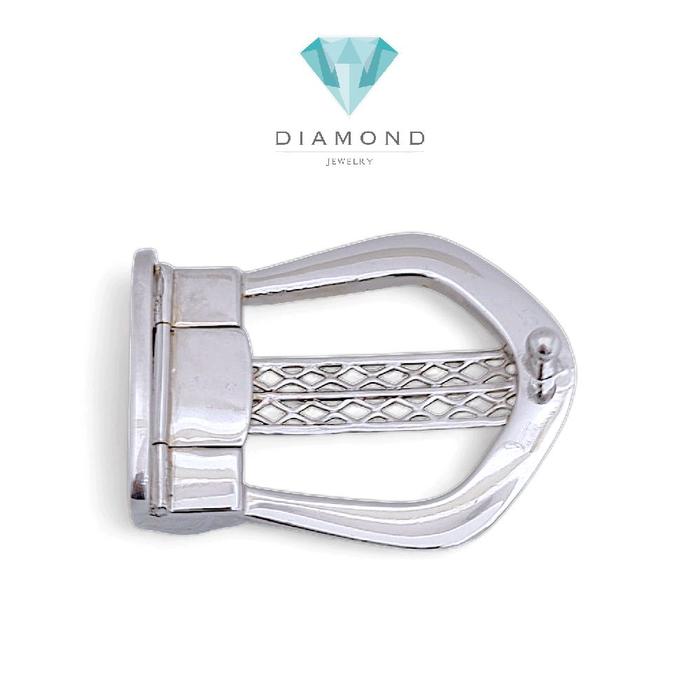 Belt Gold 18K / Belt Emas 18K / Diamond Jewelry  29SAY2550WP
