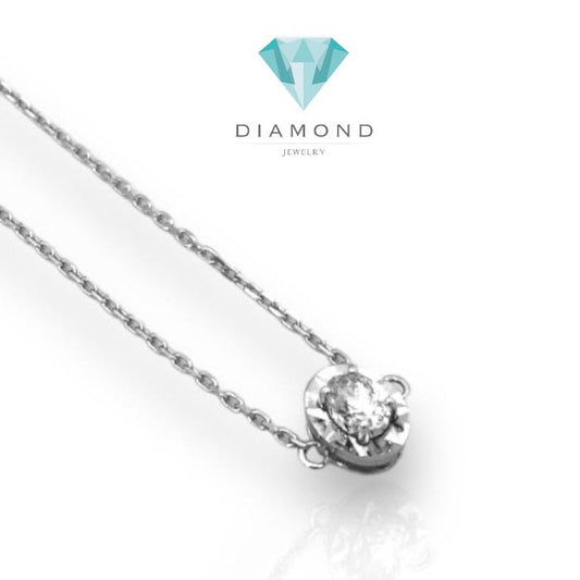 Bracelet solitaire Lucy fleur/gelang berlian solitaire lucy/ gelang wanita lucy-Diamond Jewelry 18k