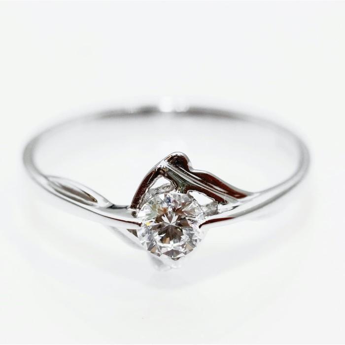 Diamond Ring - Cincin Berlian - 01030531 - Diamond Jewelry