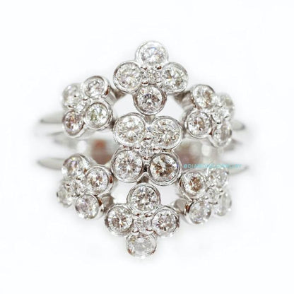 Diamond Ring - Cincin Berlian - 01030464 - Diamond Jewelry