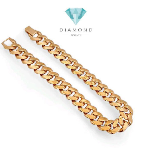 Gelang Sisik Naga / Diamond Jewelry 438GMS943LS