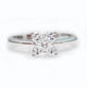 Diamond Ring - Cincin Berlian - 01010475 - Diamond Jewelry