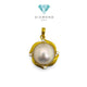 Lionti Mutiara Emas 23K Diamond Jewelry-1LM6WP-HT