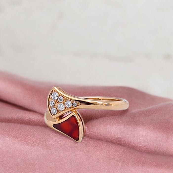 Diva's Dream Ring / Diamond Jewelry-76CBD38500AB-HT