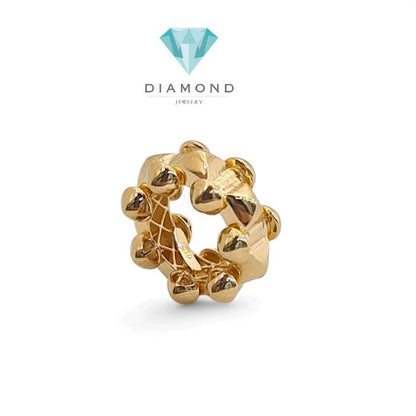 Liontin Model Clash 750K-Diamond Jewelry-278LMS162LS-HT