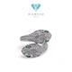 Serpenti Diamond Ring 18K / Diamond Jewelry