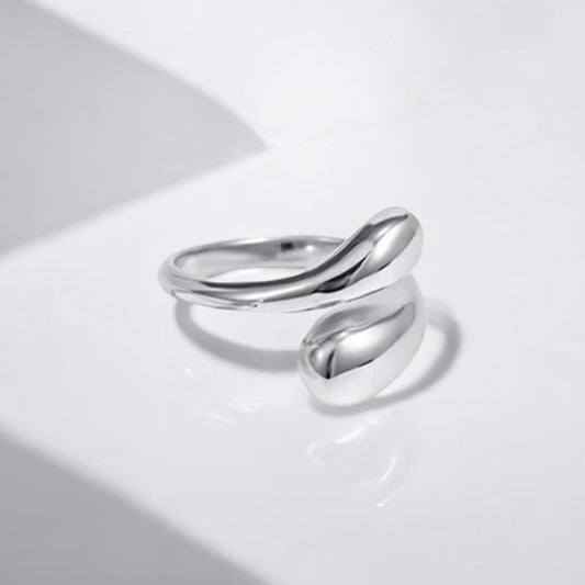 Duotear Bottega 17k ring /cincin duotear Diamond Jewelry