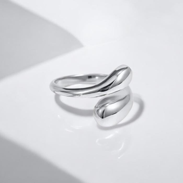 Duotear 750K Ring /Cincin Emas Duotear Diamond Jewelry-383CMS284LS Perhiasan